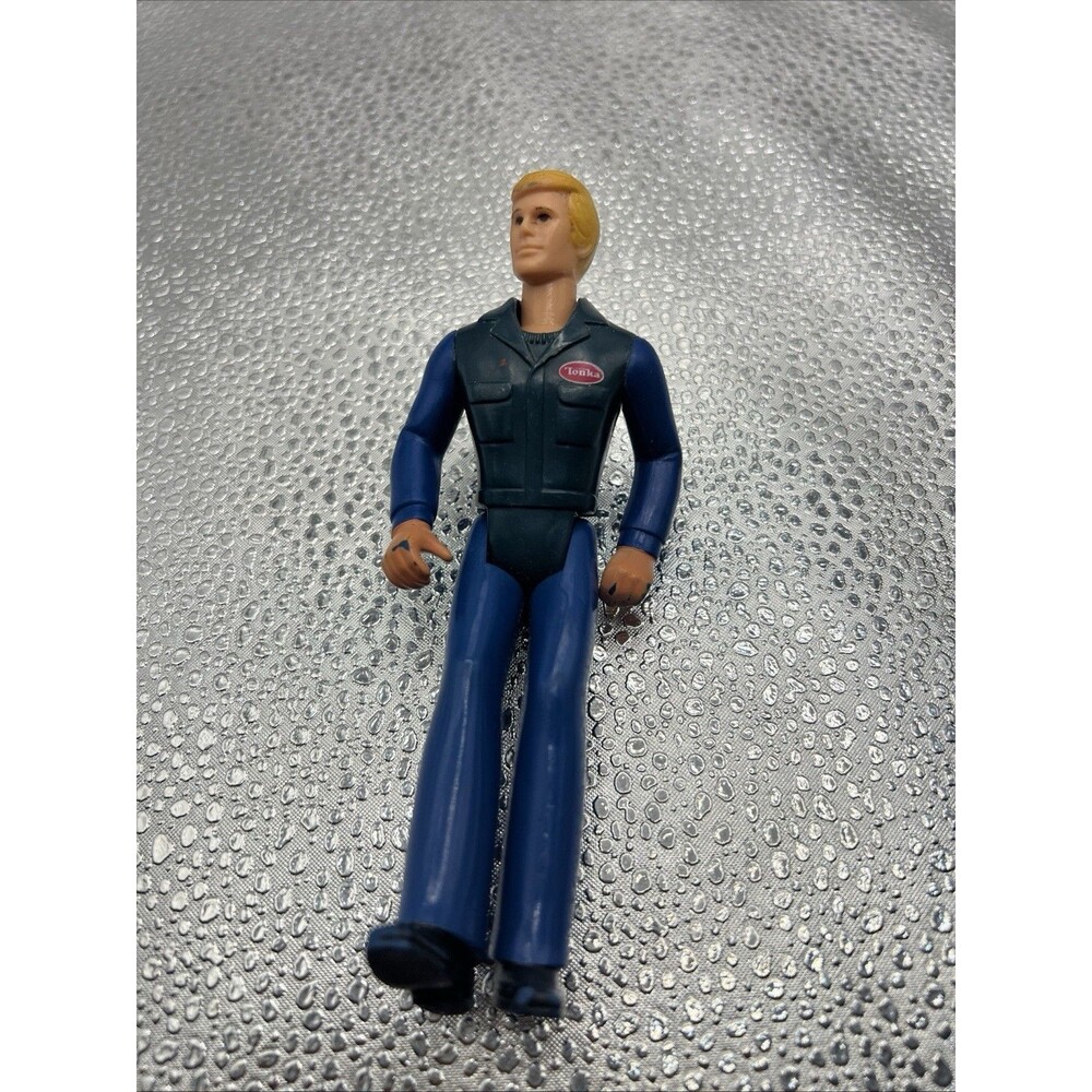 1980,S VINTAGE TONKA FIGURE
